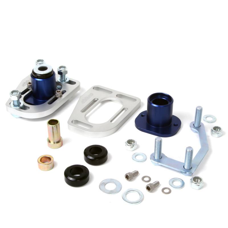 BBK Caster Camber Kit for Mustang Polished 2525 image 4