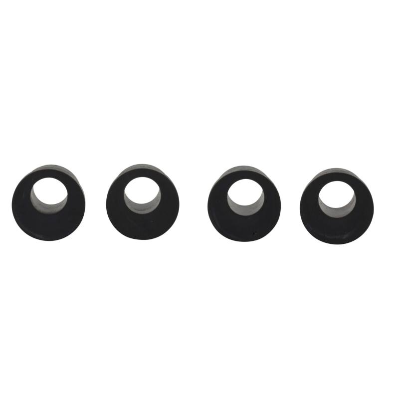 BBK 86-04 Mustang Offset Polyurethane Steering Rack Bushings (4pc) 2508 image 4