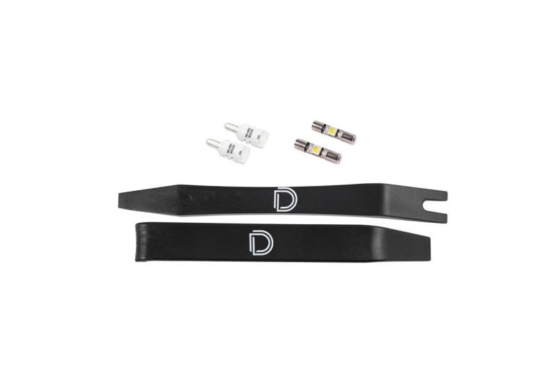 Diode Dynamics 16-18 d Focus RS Interior LED Kit Cool White Stage 1 dd0519