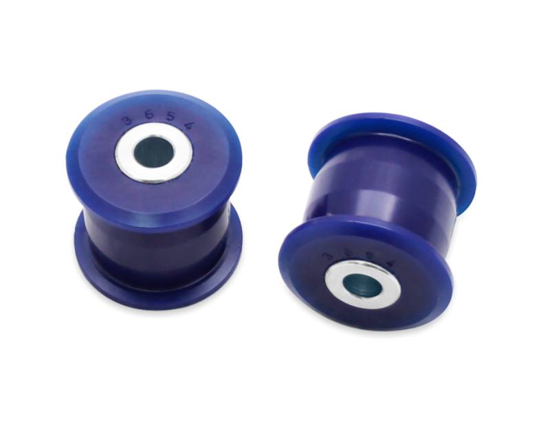 SuperPro 2007 Jeep Wrangler Rubicon Front Upper Rearward Control Arm Bushing Kit spf3654k