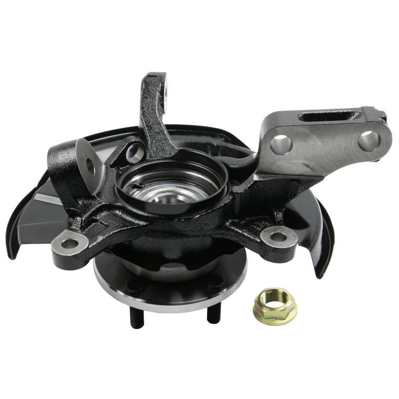 MOOG 92-01 Toyota Camry Front Left Complete Knuckle Assembly lk019 image 2