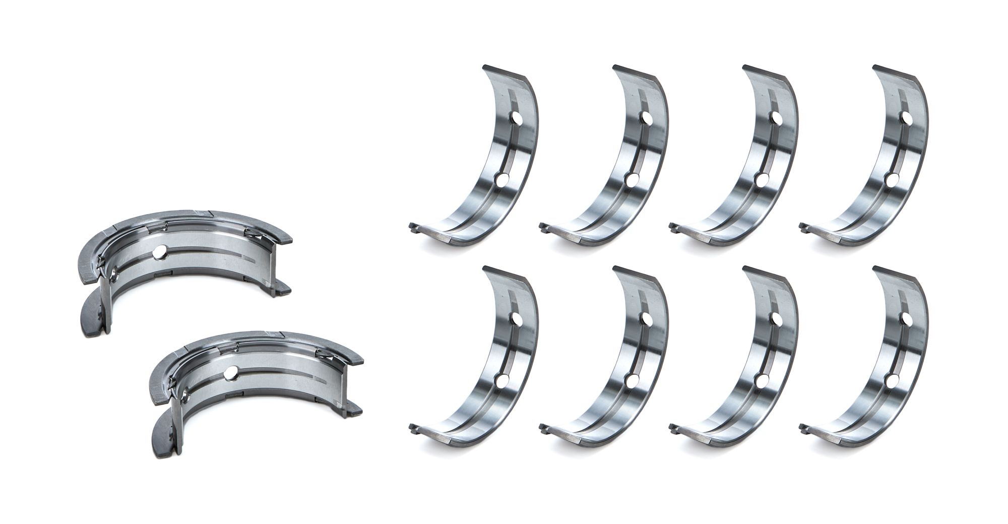 DAIDO METAL USA Main Bearing Set GM LS ms6500a010