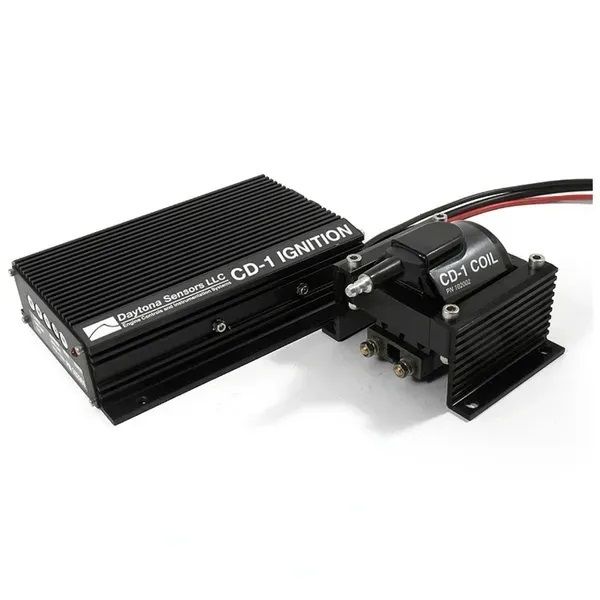 DAYTONA SENSORS CD-1 Capacitive Discharg e Ignition System Kit 102003a