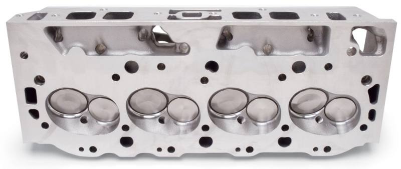 Edelbrock Single BBC Hi-Comp 454-0 Head Comp 60499 image 6