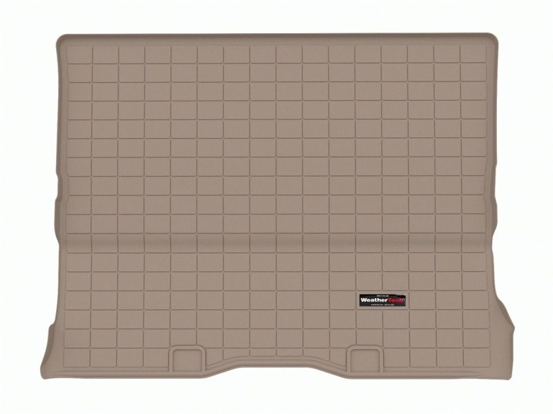 WeatherTech Cargo Liners Ford Explorer - Tan 41205 image 2