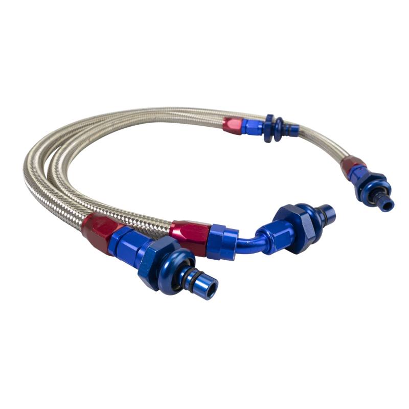 Russell Performance 1987-93 5.0L Ford Mustang Fuel Hose Kit 651104 image 7