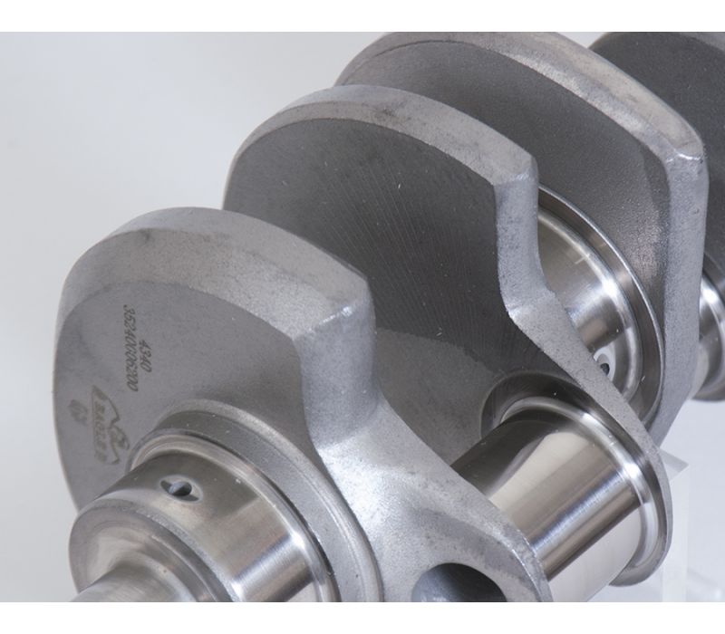 Eagle SBF 4340 Forged Crank - 4.000 Stroke 435240006200 image 6