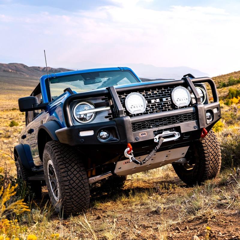 ARB 2021 Ford Bronco Under Vehicle Protection 5480100 image 10