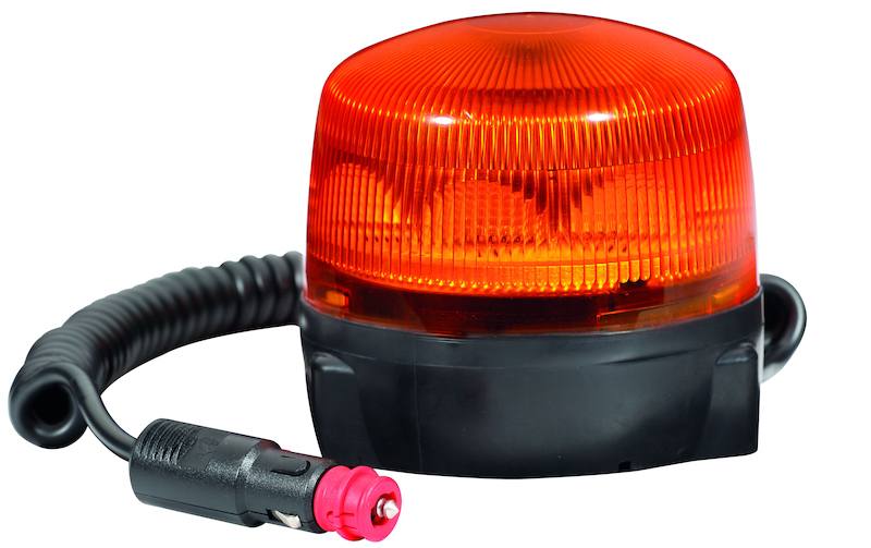Hella Led Lamp 12/24V Amber Fix Mounting 2Rl 010979001