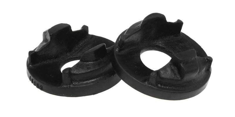 Prothane 95-99 Mitsubishi Eclipse Rear Motor Mount Insert - Black 13-504-BL