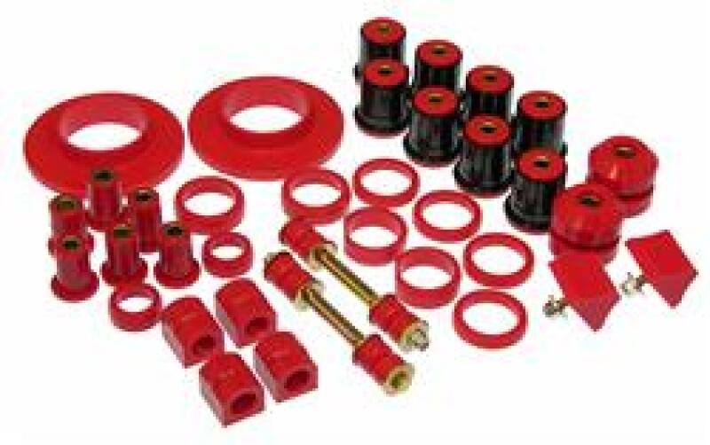 Prothane 70-83 AMC Full Size Total Kit - Red 1-2012