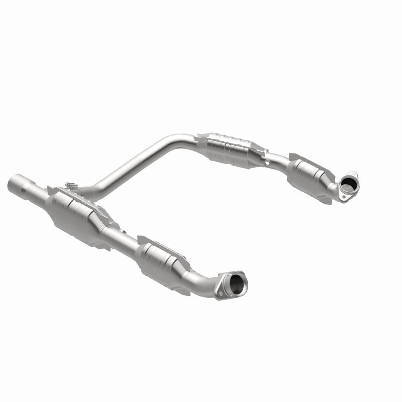 MagnaFlow Direct Fit Converter 06 Ford E350 Van 5.4L 458041 image 11