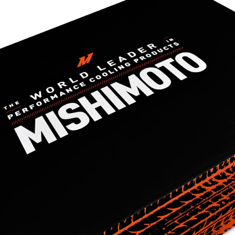 Mishimoto 90-97 Toyota MR2 Turbo 3 Row Manual X-LINE (Thicker Core) Aluminum Radiator mmrad-mr2-90x image 10
