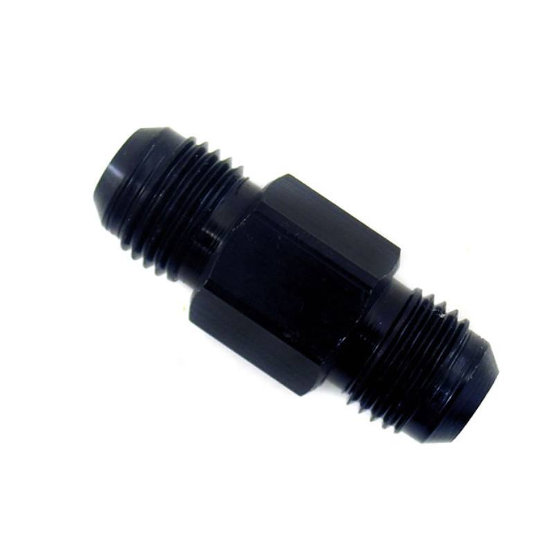 Nitrous Express 6AN Bottle Nipple for First Generation Lightning 45 Valve 11716 image 2