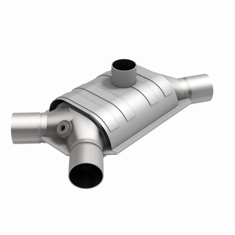 MagnaFlow Conv Universal 2 inch/2 inch S/D Subaru PC2 Front 337002 image 11