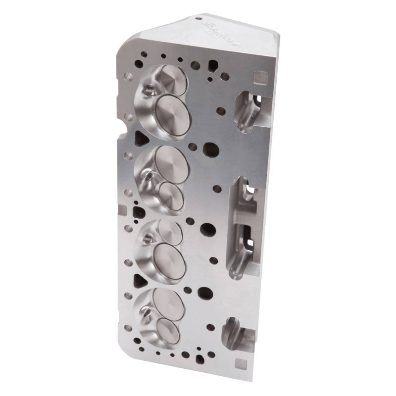 Edelbrock Cylinder Head SBC 23-Degree Victor E-Cnc 225 Solid Roller 61209 image 11