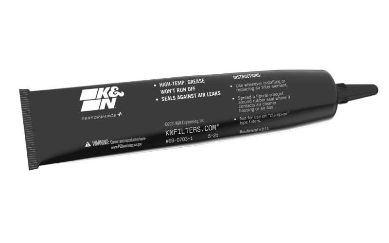 K&N Sealing Grease - 1 oz 9907031 image 5