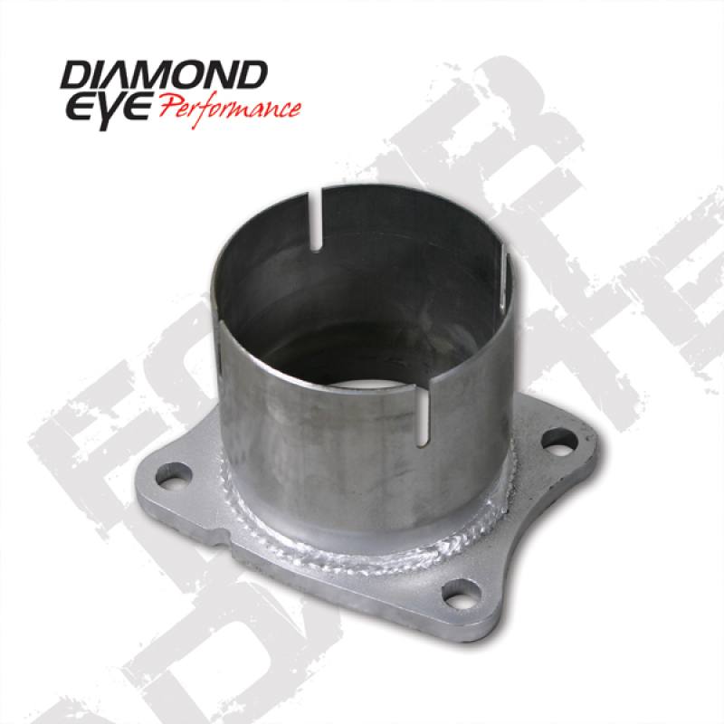 Diamond Eye 4 BOLT ADAPTER..SS CHV-FBA-SS 361045 image 2