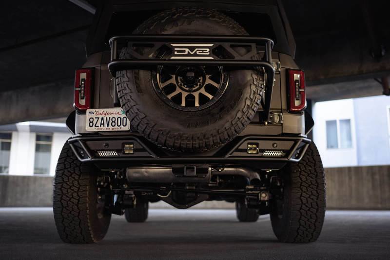 DV8 Offroad 21-23 Ford Bronco Rear License Plate Relocation Bracket lpbr03 image 12