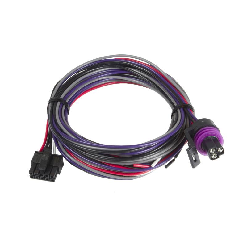 Autometer Stack Instruments Pro Stepper Gauge 52mm Pressure Wiring Harness st265227