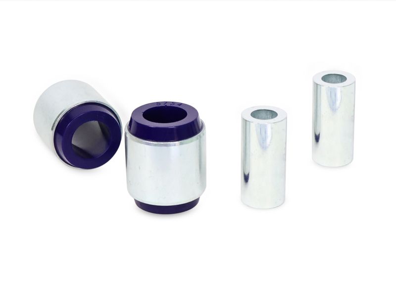 SuperPro 2014-2018 BMW X5 sDrive35i Front Lower Shock Bushing Kit SPF5754K