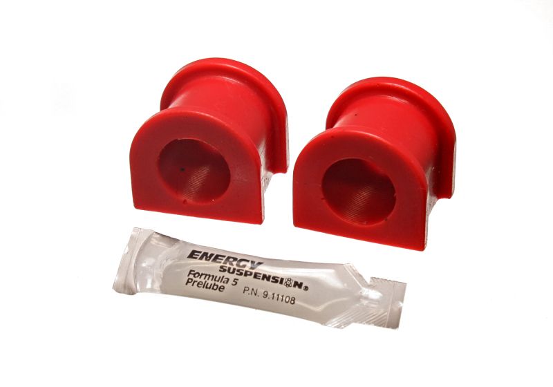 Energy Suspension Front S.B. Set 24mm - Red 5.5157R image 2