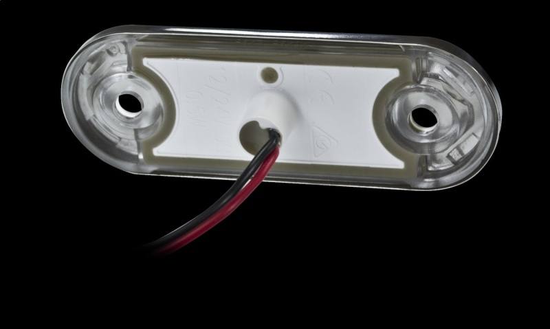 Hella Courtesy Lamp Red Md12/24 Ss Sim 2Xt 980869501 image 9