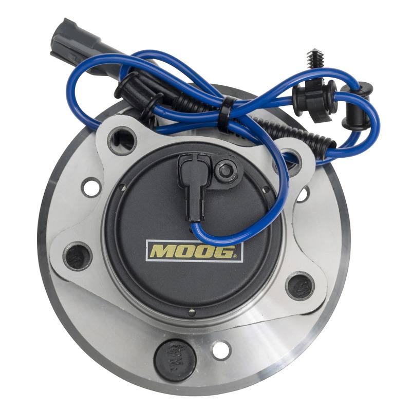 MOOG 02-05 Ford Thunderbird Front Hub Assembly 513167 image 2