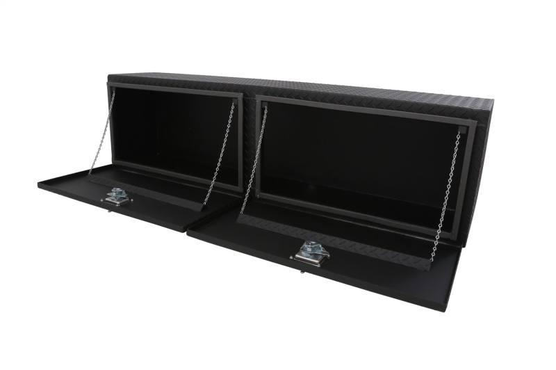 Deezee Universal Tool Box - Specialty Topsider Black BT Alum dz79tb image 4