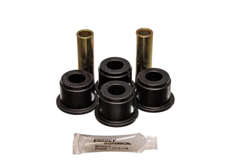 Energy Suspension Jeep Rr Spring Shackle Only - Black 2.2111g image 2