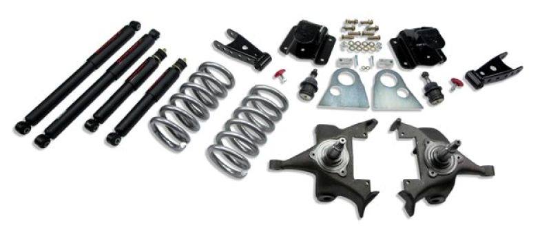 Belltech LOWERING KIT WITH ND2 SHOCKS 815ND