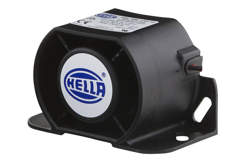 Hella Bu Alarm 107Db 1224V Hd 996139101 image 12