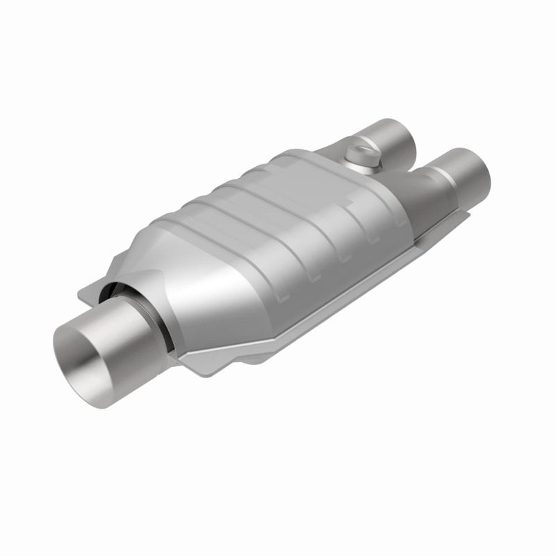 MagnaFlow Conv Univ 2/3 D/S Single O2 Boss 94047 image 8