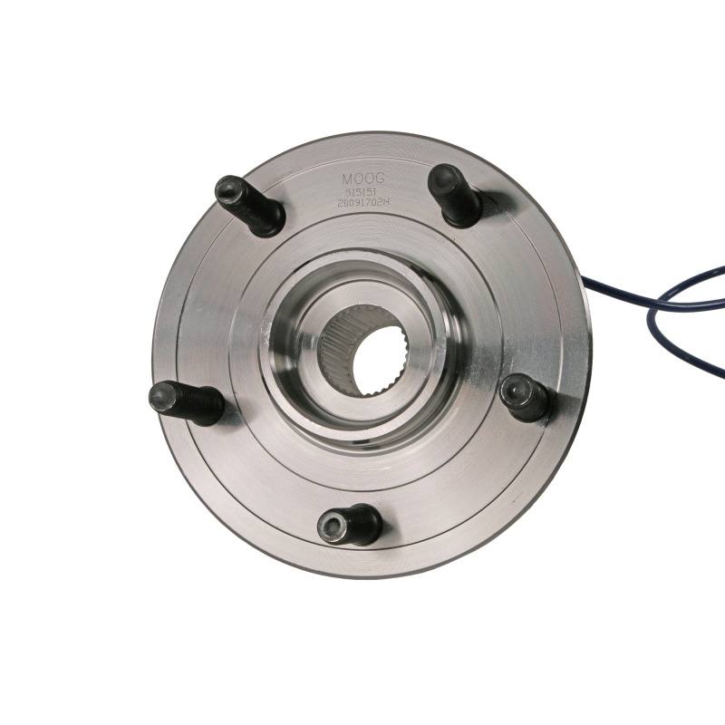 MOOG 12-18 Ram 1500 Front Hub Assembly 515151 image 2