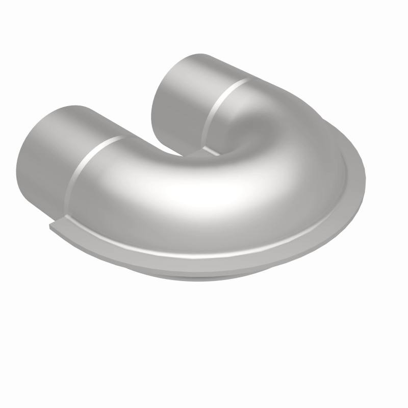 MagnaFlow Smooth Trans U 2.50inch SS 180 deg. 10731 image 8