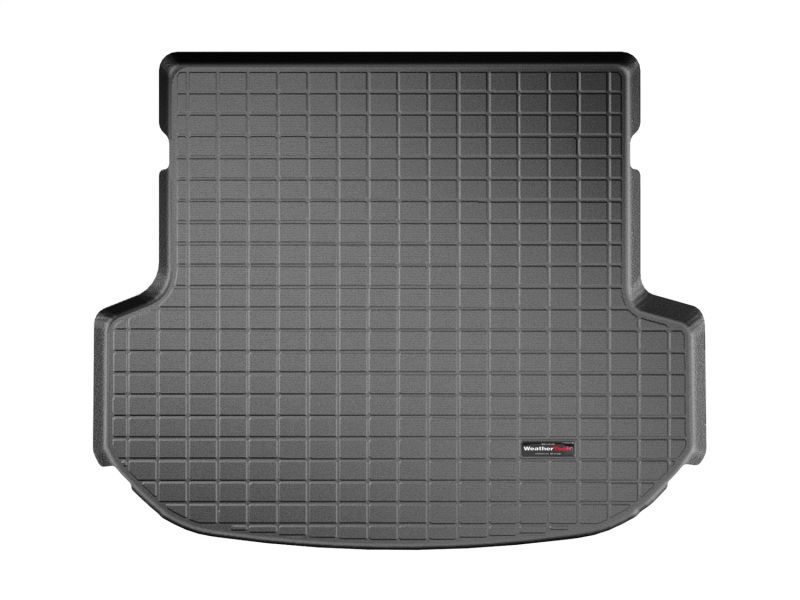 WeatherTech 2016-2020 Kia Sorento Cargo Liners - Black 40797