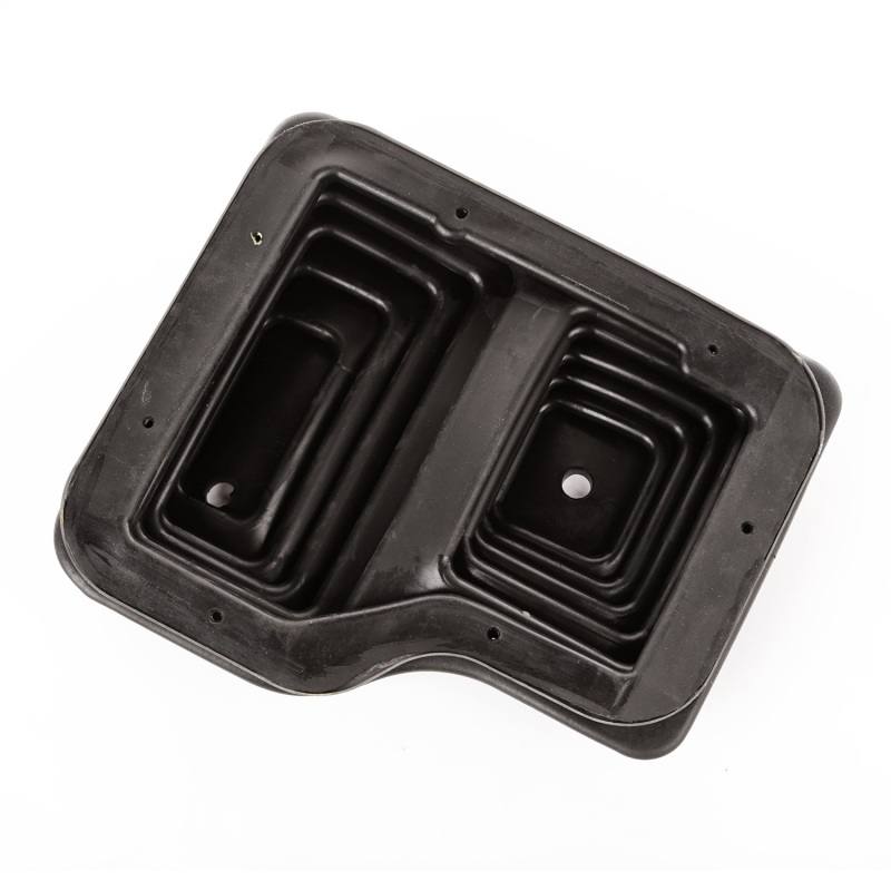 Omix Shifter Boot Outer Manual- 87-95 Wrangler YJ 18886.97 image 3