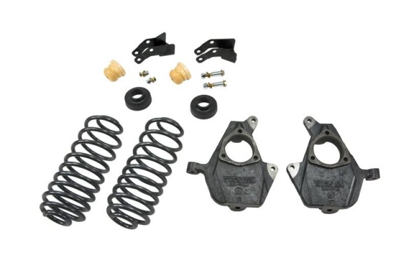 Belltech LOWERING KIT W/O SHOCKS 753