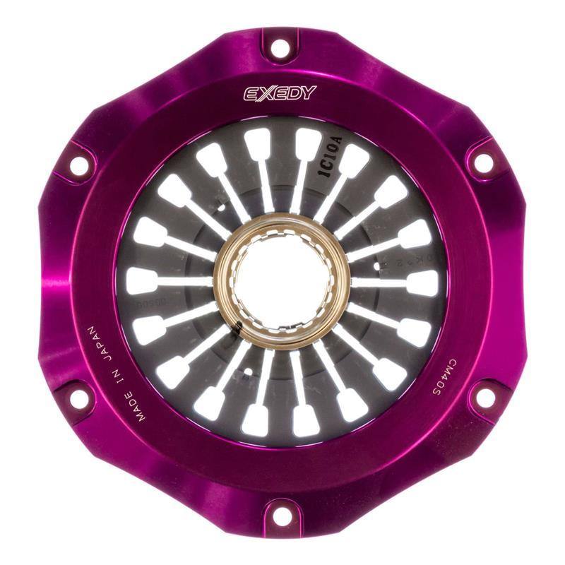 Exedy Hyper Multi Carbon Pull Type Cover Assembly SUBARU FORESTER H4 2.5; DOHC; Pull Type CM40S image 2