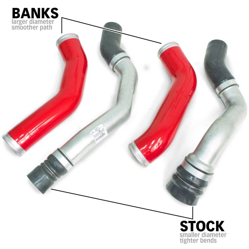 Banks Power 13-17 Ram 6.7L Techni-Cooler System 25987 image 11