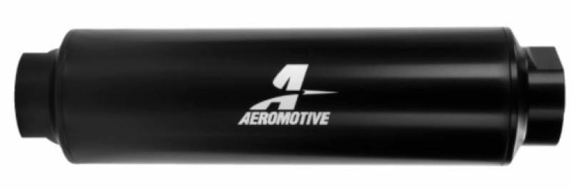 Aeromotive In-Line Filter - AN-16 10 Micron Microglass Element Extreme Flow 12364 image 3