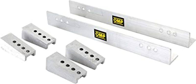 OMP Seat Mounting Kit For Bottom Mount Seats hd0-0666