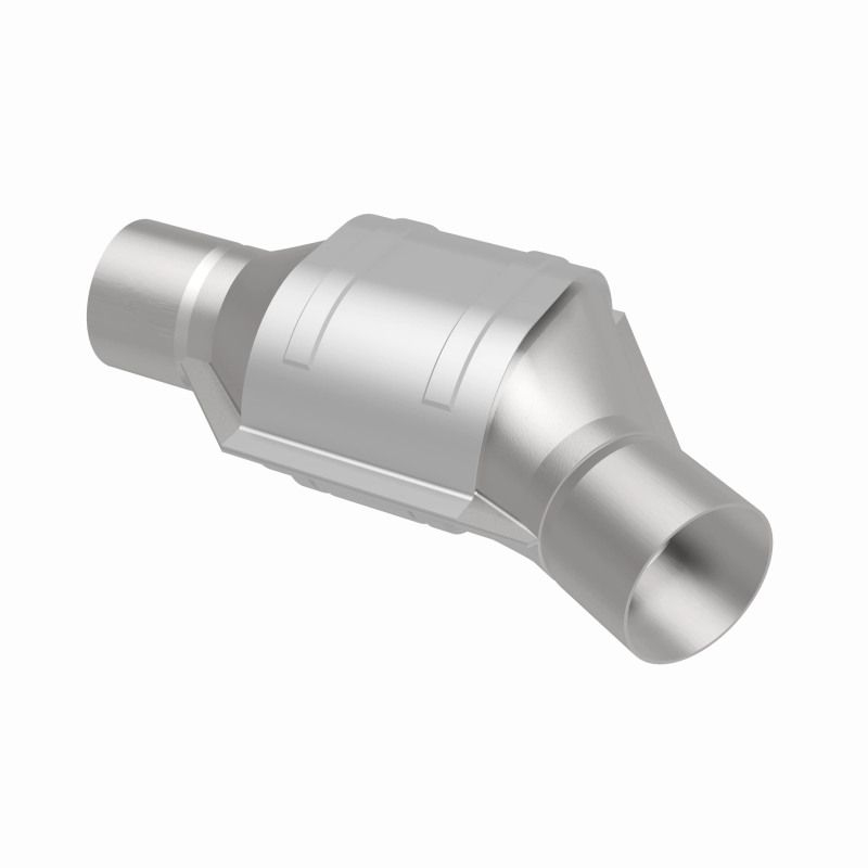 MagnaFlow Conv Universal 2.00 Angled Inlet OEM 51174 image 14
