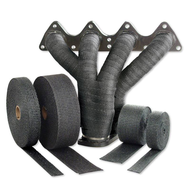 DEI Exhaust Wrap 1in x 100ft - Black 10118 image 6