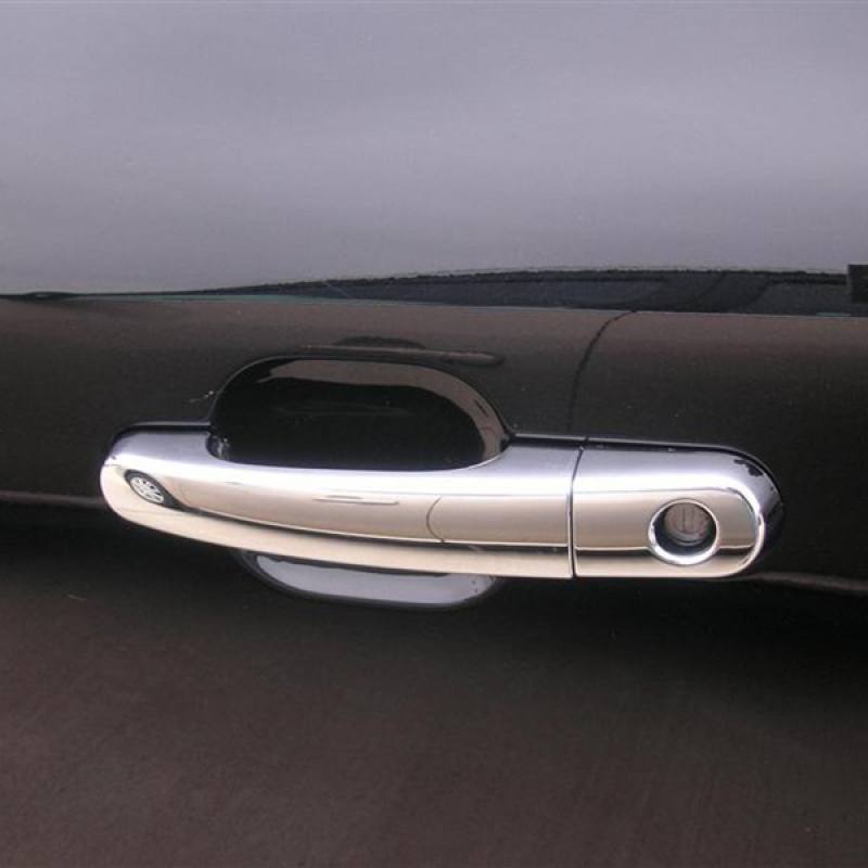 Putco 08-09 Ford Taurus / Taurus X Door Handle Covers 400029 image 2