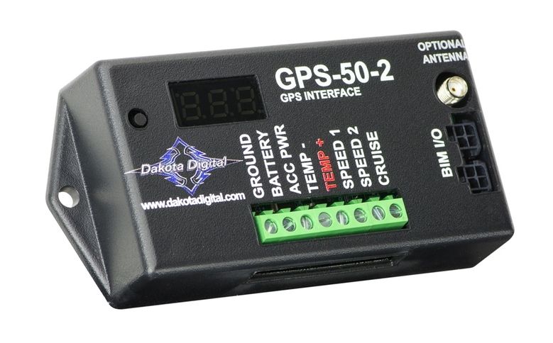 DAKOTA DIGITAL GPS Speedometer Interfac gps502