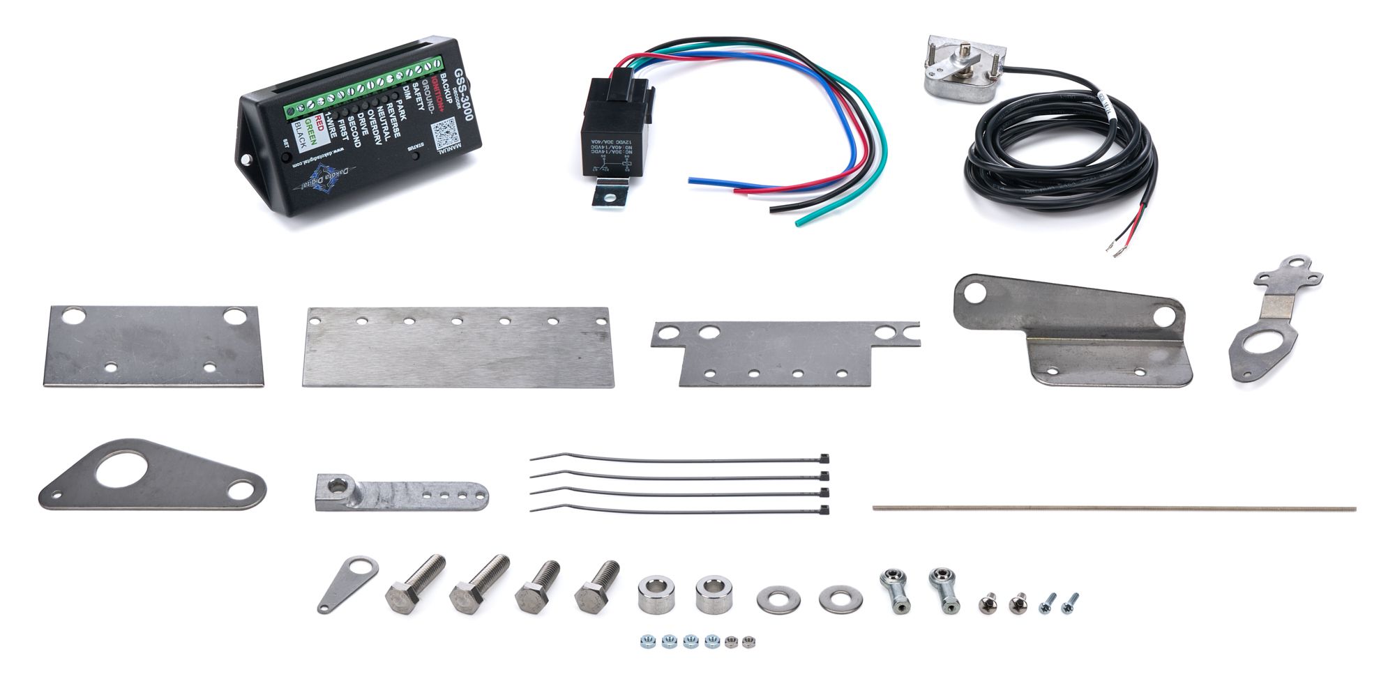 DAKOTA DIGITAL Universal Gear Shift Indicator Sending Unit gss3000