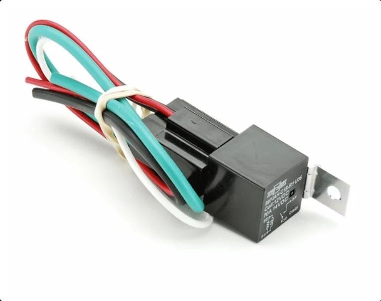 DAKOTA DIGITAL Single 70 amp Relay rly3