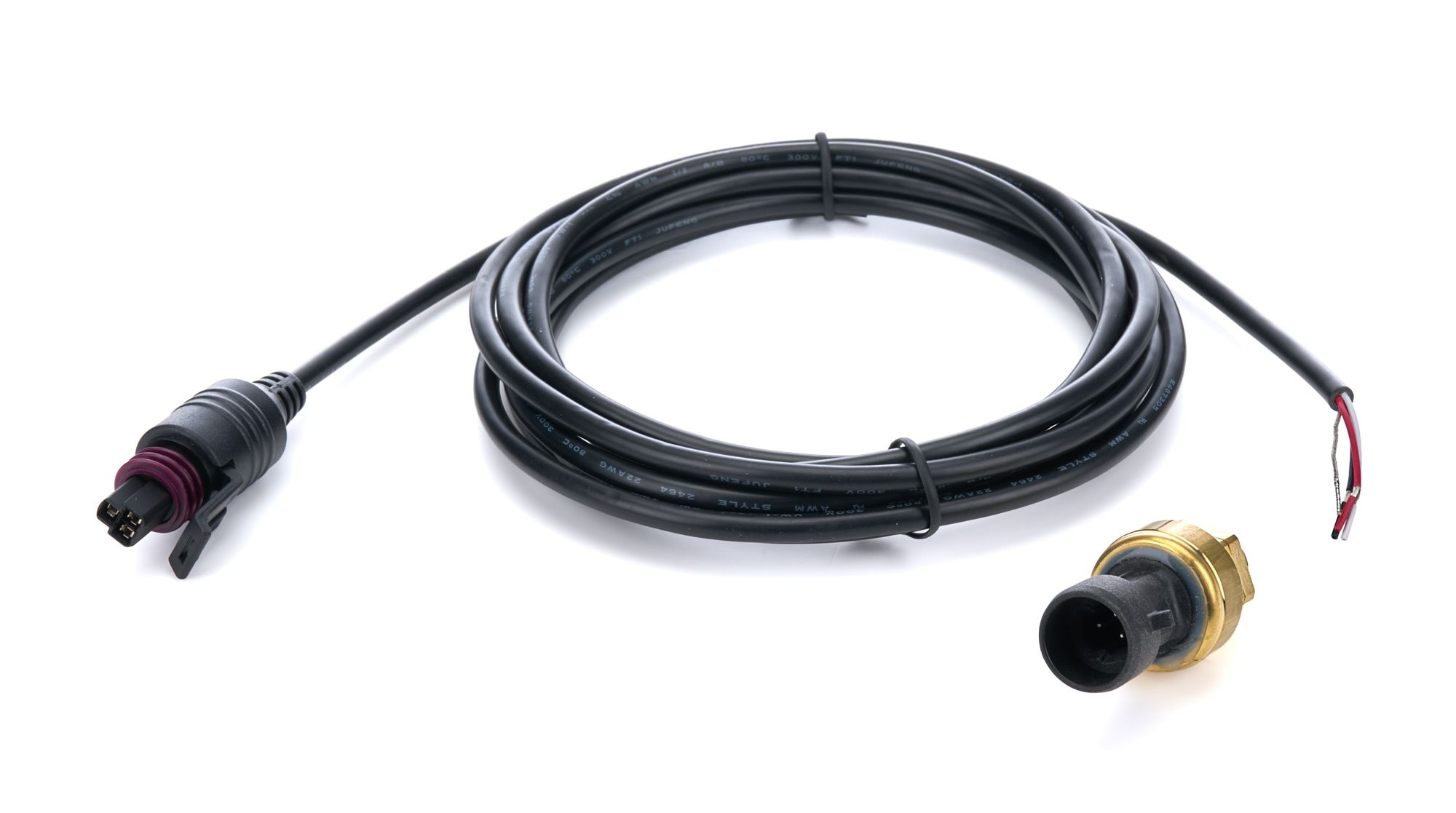 DAKOTA DIGITAL Three-wire 1/8in NPT 0- 100PSI Oil Pressure Sens sen038