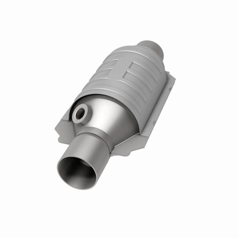 MagnaFlow Conv Univ 2.25 Single O2 FED 53035 image 11
